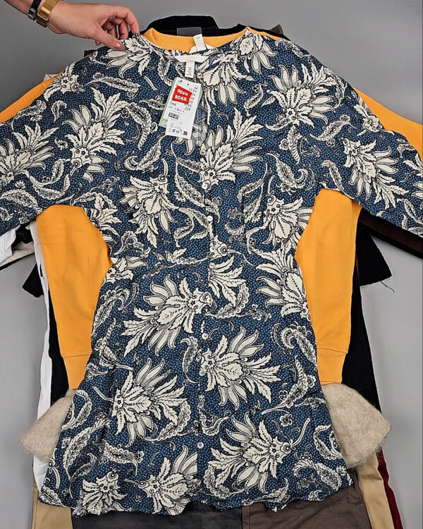 Фотография  811 - H&M A/W Women mix 095#15 кг, ЛОТ № СТ-9547 оптом в Оренбурге и Оренбургской области