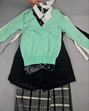 Фотография  718 - Комплекты жен Корея 085#5 кг, ЛОТ СТ-9572 оптом в Оренбурге и Оренбургской области