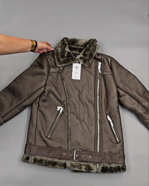 Фотография  958 - Куртки BESTSELLER зима 045#10 кг, ЛОТ СТ-9467 оптом в Оренбурге и Оренбургской области