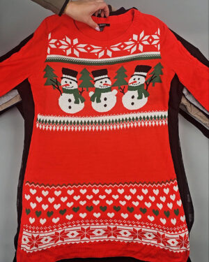 Фотография  890 - Платья Winter#25 кг, ЛОТ № СХ-0174 оптом в Оренбурге и Оренбургской области