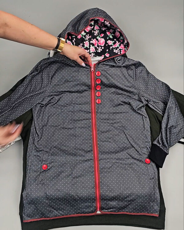 Фотография  694 - Толстовки#10 кг, ЛОТ № СХ-0151 оптом в Оренбурге и Оренбургской области