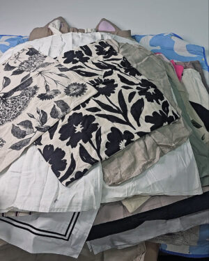 Купить 11991 ПДО H&M (H H&M HHR mix) 1224#25 кг, ЛОТ №СТ-9564 оптом в Оренбурге и Оренбургской области