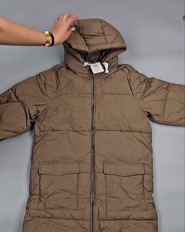 Фотография  752 - Куртки BESTSELLER зима 045#11 кг, ЛОТ СТ-9470 оптом в Оренбурге и Оренбургской области