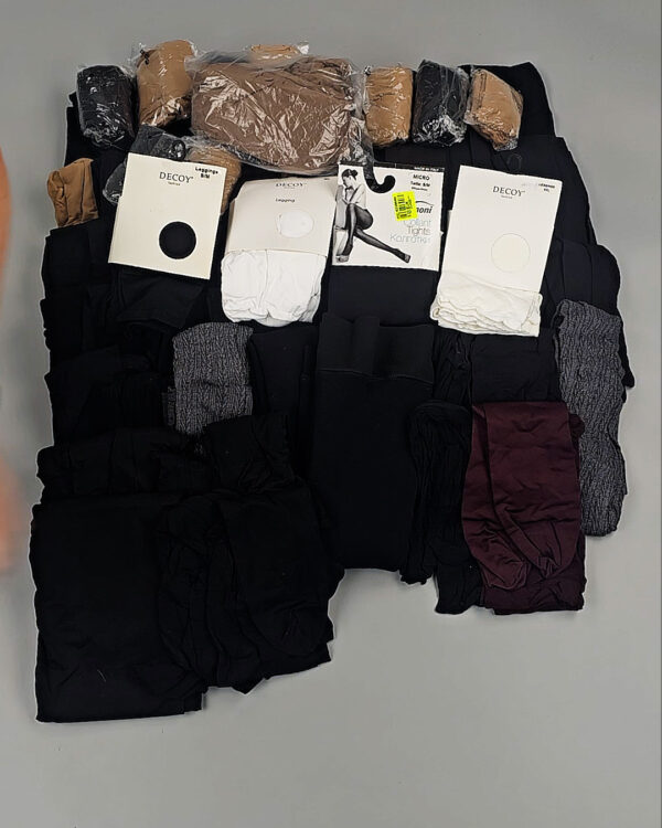 Фотография  313 - Колготки СТОК зима#5 кг, СТ-9578 оптом в Оренбурге и Оренбургской области