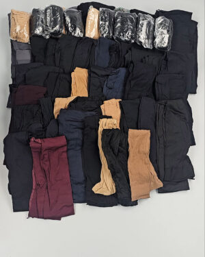 Фотография  670 - Колготки СТОК зима#5 кг, СТ-9580 оптом в Оренбурге и Оренбургской области