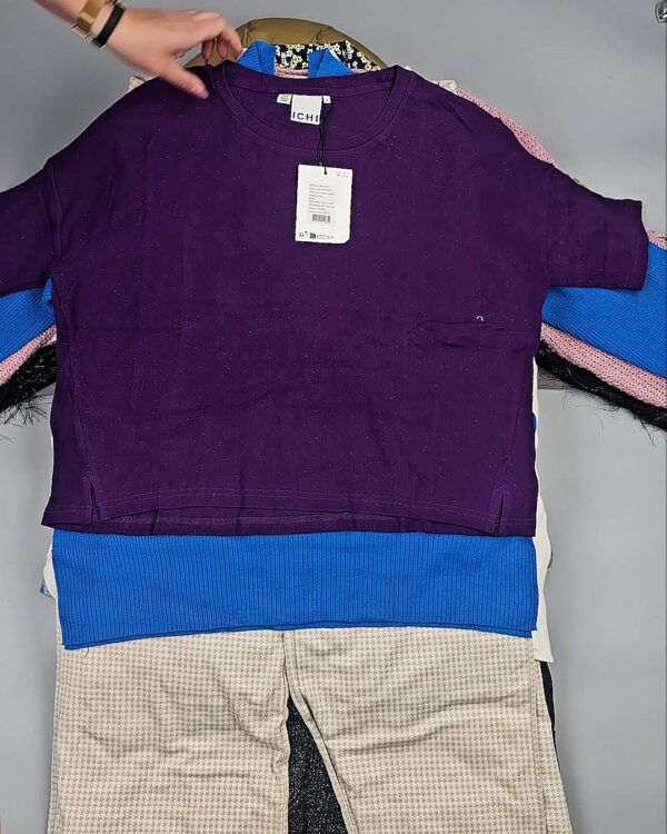 Фотография  722 - ICHI Winter mix 104#15 кг, ЛОТ СТ-9593 оптом в Оренбурге и Оренбургской области