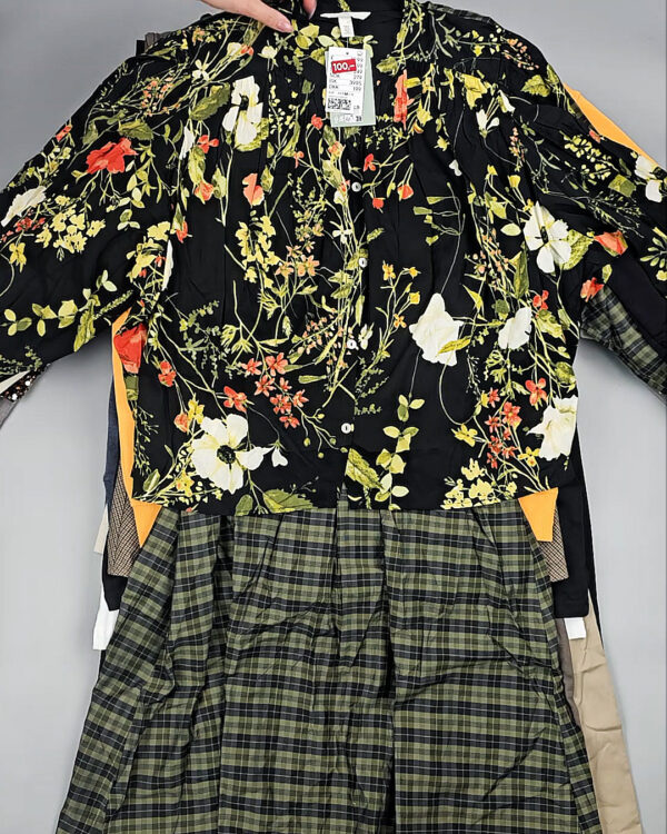 Фотография  944 - H&M A/W Women mix 095#15 кг, ЛОТ № СТ-9548 оптом в Оренбурге и Оренбургской области