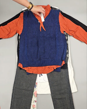 Фотография  177 - Комплекты жен Корея 085#5 кг, ЛОТ СТ-9573 оптом в Оренбурге и Оренбургской области