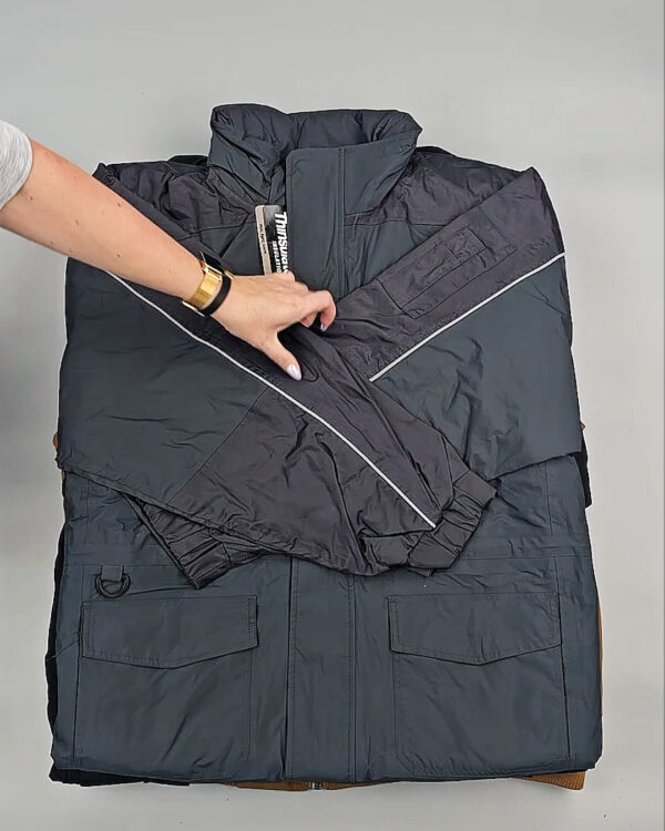 Фотография  548 - Верхняя одежда мужская CAN 104#15 кг, ЛОТ СТ-9440 оптом в Оренбурге и Оренбургской области