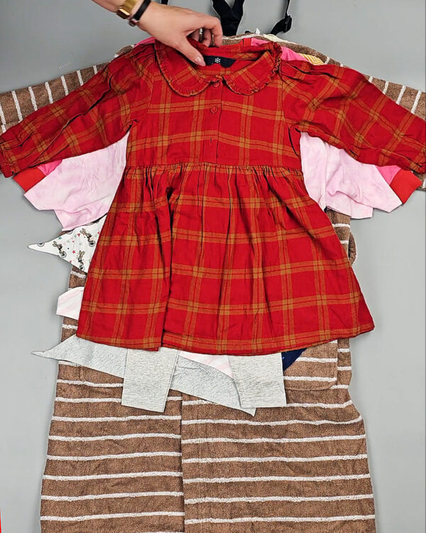 Фотография  797 - TCM Kids зима 104#6 кг, ЛОТ СТ-9614 оптом в Оренбурге и Оренбургской области