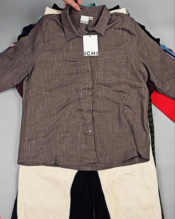 Фотография  570 - ICHI mix 075#15 кг, ЛОТ СТ-9601 оптом в Оренбурге и Оренбургской области