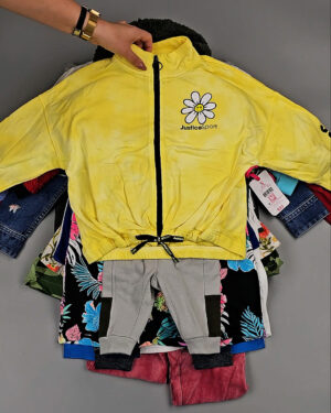 Фотография  961 - BABY KIDS CAN Winter 44#7 кг, ЛОТ СТ-9612 оптом в Оренбурге и Оренбургской области