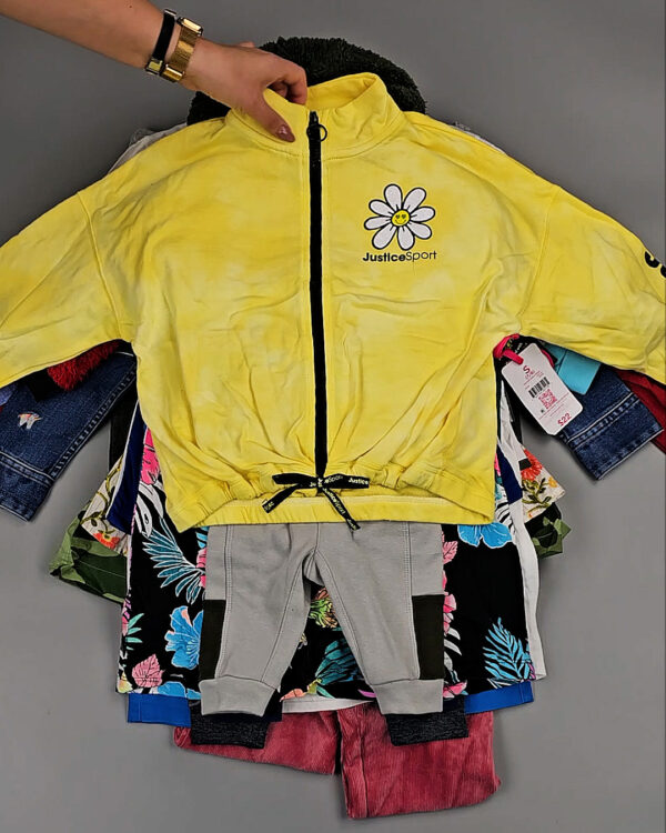 Фотография  392 - BABY KIDS CAN Winter 44#7 кг, ЛОТ СТ-9612 оптом в Оренбурге и Оренбургской области