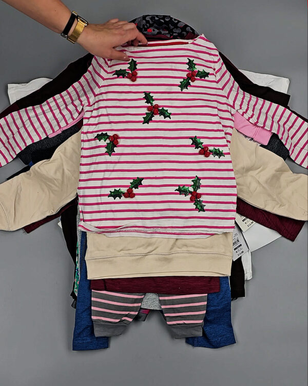 Фотография  710 - BABY KIDS CAN Winter 44#7 кг, ЛОТ СТ-9611 оптом в Оренбурге и Оренбургской области