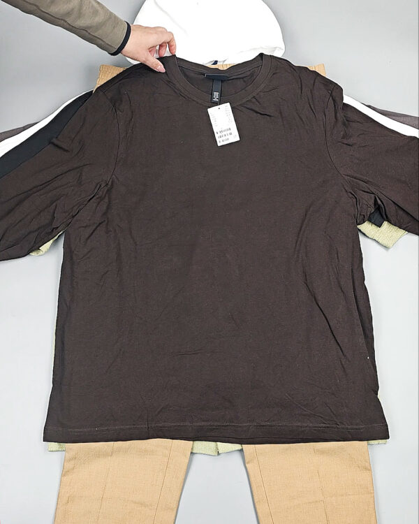 Фотография  100 - H&M Men mix 095#10,3 кг, ЛОТ № СТ-9538 оптом в Оренбурге и Оренбургской области