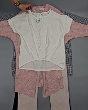 Фотография  371 - Комплекты жен Корея 085#5 кг, ЛОТ СТ-9574 оптом в Оренбурге и Оренбургской области