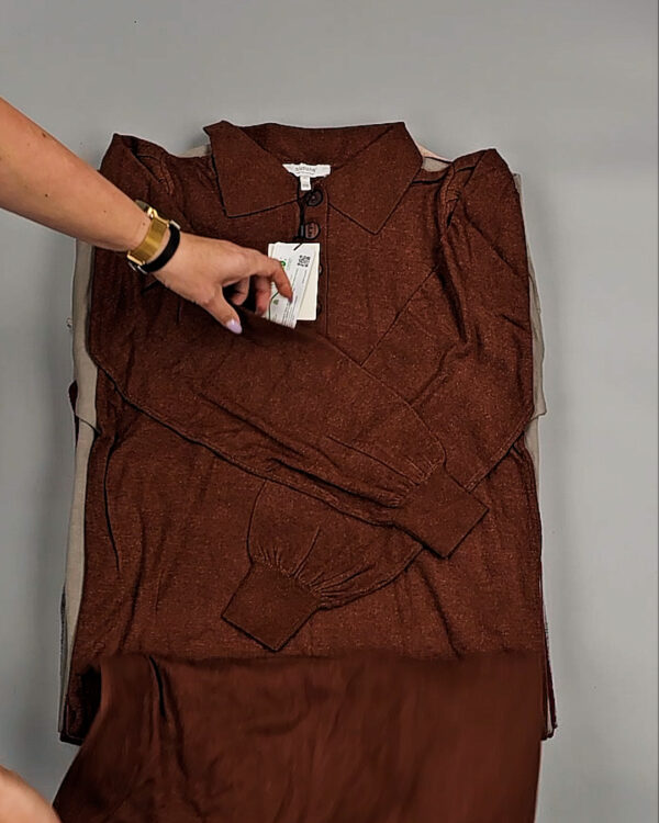 Фотография  716 - Платья Bestseller+DK Winter 035#7 кг оптом в Оренбурге и Оренбургской области