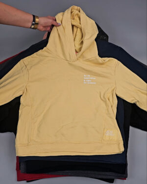 Фотография  156 - Толстовки#10 кг, ЛОТ № СХ-0149 оптом в Оренбурге и Оренбургской области