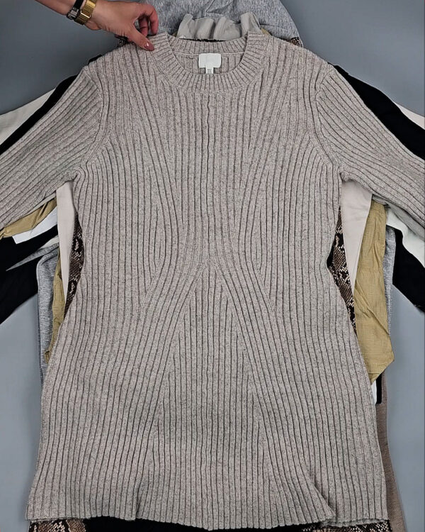 Фотография  649 - H&M A/W Women mix 095#15 кг, ЛОТ № СТ-9546 оптом в Оренбурге и Оренбургской области