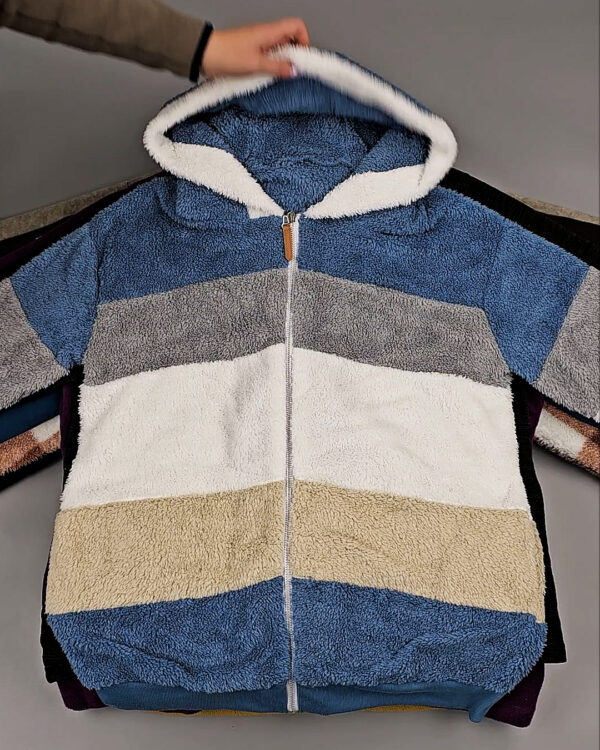 Фотография  656 - Флис#20 кг, ЛОТ № СХ-0176 оптом в Оренбурге и Оренбургской области