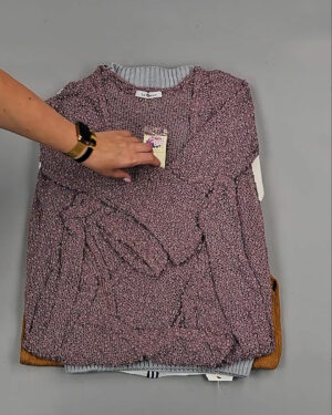 Фотография  624 - Джемпера Корея 085#7 кг, ЛОТ СТ-9412 оптом в Оренбурге и Оренбургской области