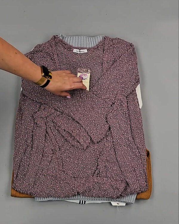 Фотография  687 - Джемпера Корея 085#7 кг, ЛОТ СТ-9412 оптом в Оренбурге и Оренбургской области