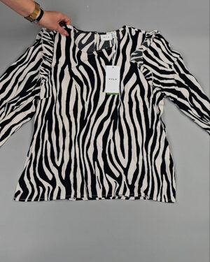 Фотография  700 - Блузки VILA Summer 045#5 кг, ЛОТ СТ-9591 оптом в Оренбурге и Оренбургской области