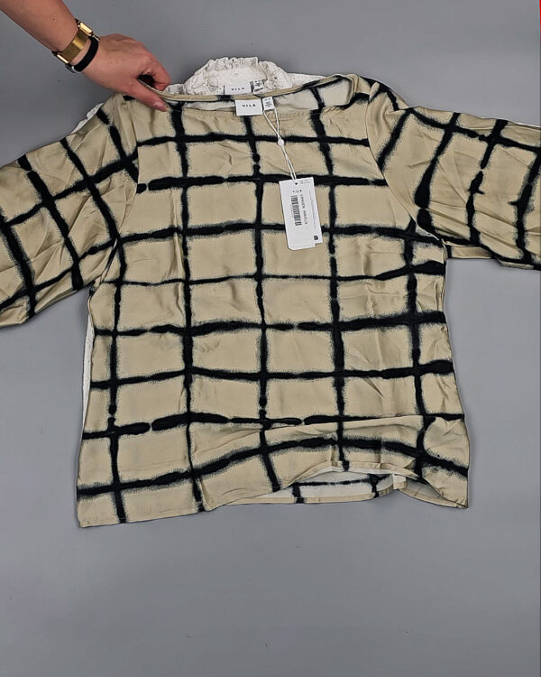 Фотография  257 - Блузки VILA Summer 045#5 кг, ЛОТ СТ-9589 оптом в Оренбурге и Оренбургской области