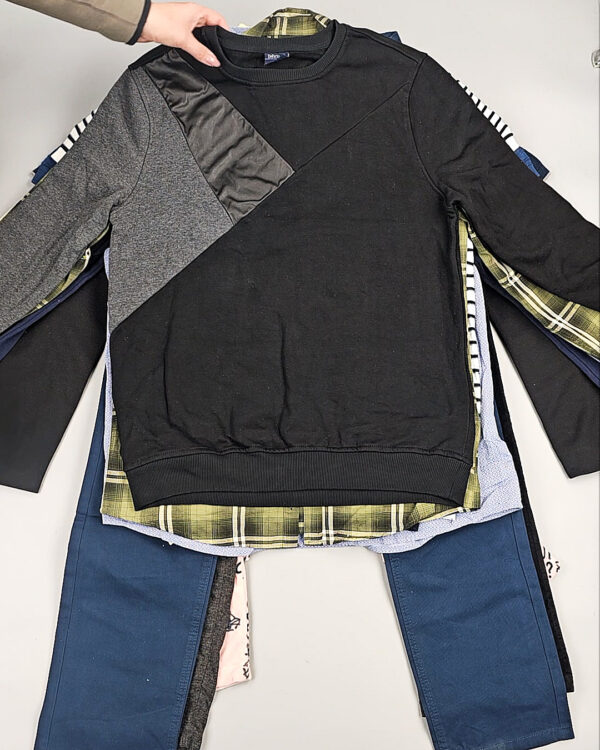 Фотография  948 - DEFACTO mix Sp/Sum#13,9 кг, ЛОТ № СТ-9539 оптом в Оренбурге и Оренбургской области