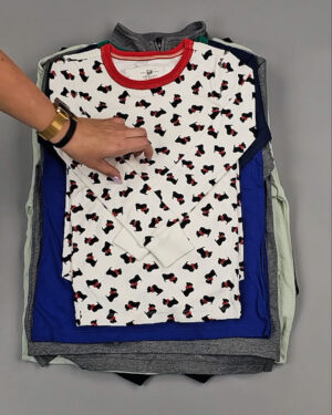 Фотография  506 - KIDS Winter СТОК CAN 084#5 кг, ЛОТ СТ-9447 оптом в Оренбурге и Оренбургской области