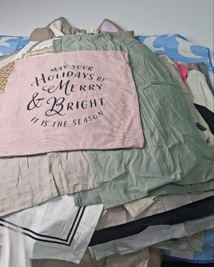 Фотография  613 - 11991 ПДО H&M (H H&M HHR mix) 1224#25 кг, ЛОТ №СТ-9564 оптом в Оренбурге и Оренбургской области