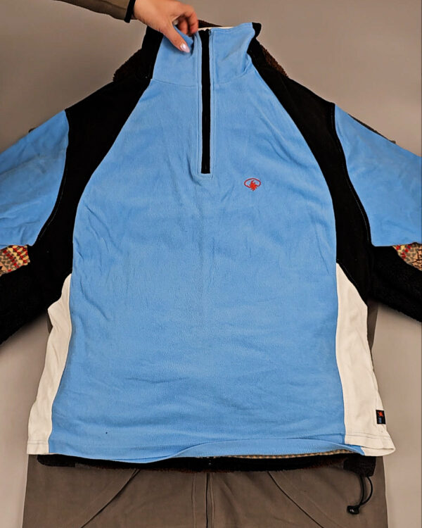 Фотография  227 - Флис#20 кг, ЛОТ № СХ-0175 оптом в Оренбурге и Оренбургской области