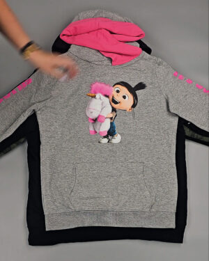 Фотография  811 - Толстовки#10 кг, ЛОТ № СХ-0150 оптом в Оренбурге и Оренбургской области