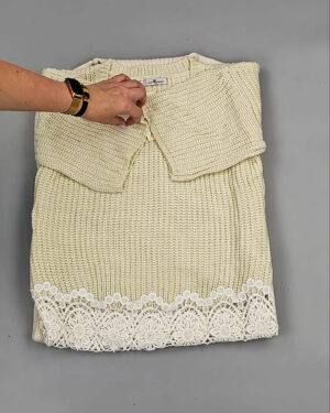 Фотография  985 - Джемпера Корея 085#7 кг, ЛОТ СТ-9414 оптом в Оренбурге и Оренбургской области