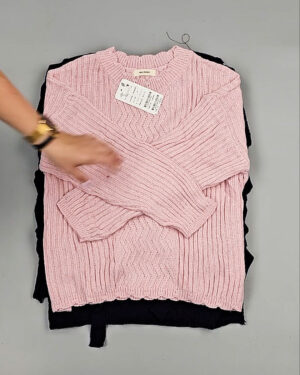 Фотография  896 - Джемпера Корея 085#7 кг, ЛОТ СТ-9415 оптом в Оренбурге и Оренбургской области