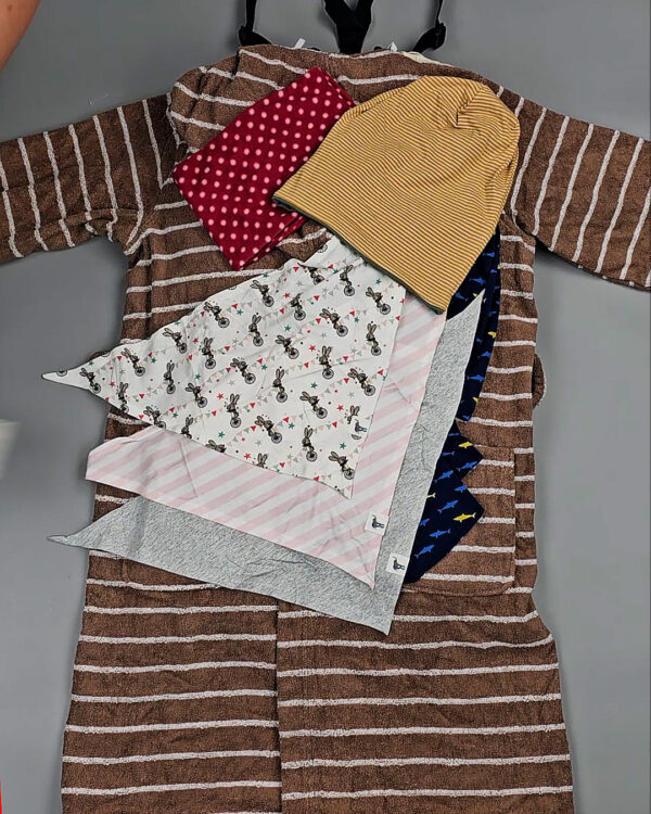 Фотография  529 - TCM Kids зима 104#6 кг, ЛОТ СТ-9614 оптом в Оренбурге и Оренбургской области