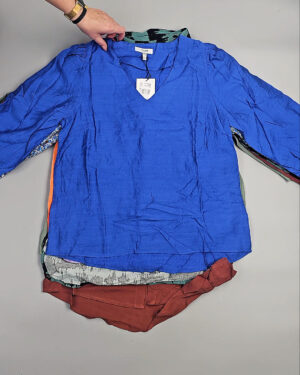 Фотография  847 - Блузки DK COMPANY Summer 045 B#6 кг, ЛОТ СТ-9588 оптом в Оренбурге и Оренбургской области