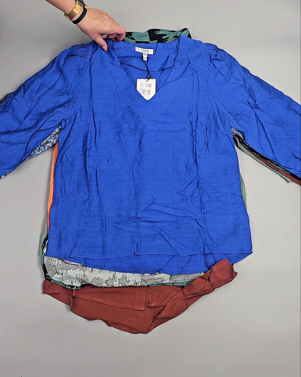 Фотография  381 - Блузки DK COMPANY Summer 045 B#6 кг, ЛОТ СТ-9588 оптом в Оренбурге и Оренбургской области