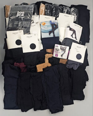 Фотография  489 - Колготки СТОК зима#5 кг, СТ-9580 оптом в Оренбурге и Оренбургской области