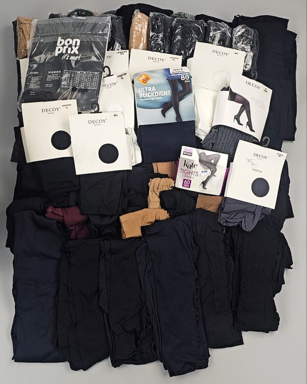 Фотография  583 - Колготки СТОК зима#5 кг, СТ-9580 оптом в Оренбурге и Оренбургской области