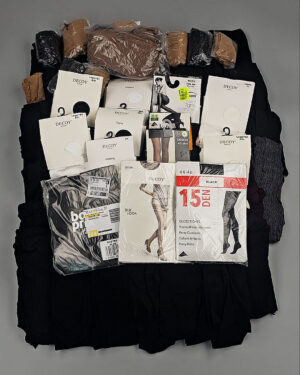 Купить Колготки СТОК зима#5 кг, СТ-9578 оптом в Оренбурге и Оренбургской области