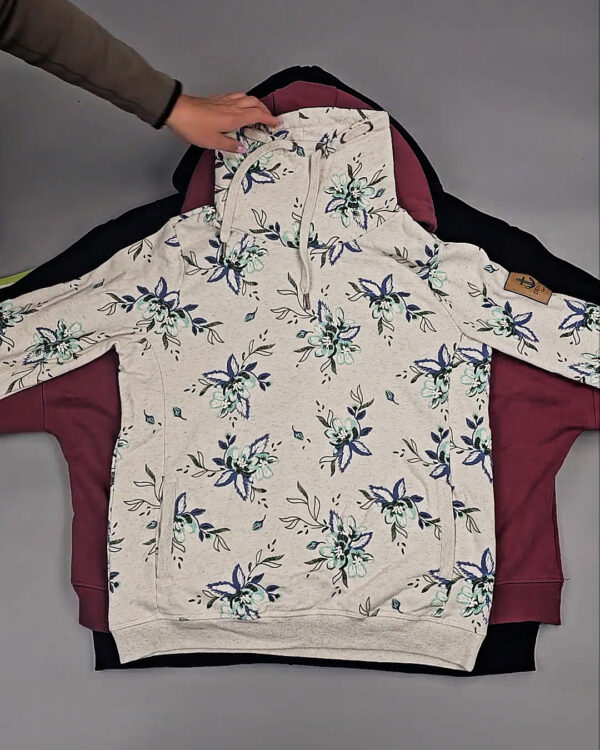 Фотография  642 - Толстовки#10 кг, ЛОТ № СХ-0152 оптом в Оренбурге и Оренбургской области