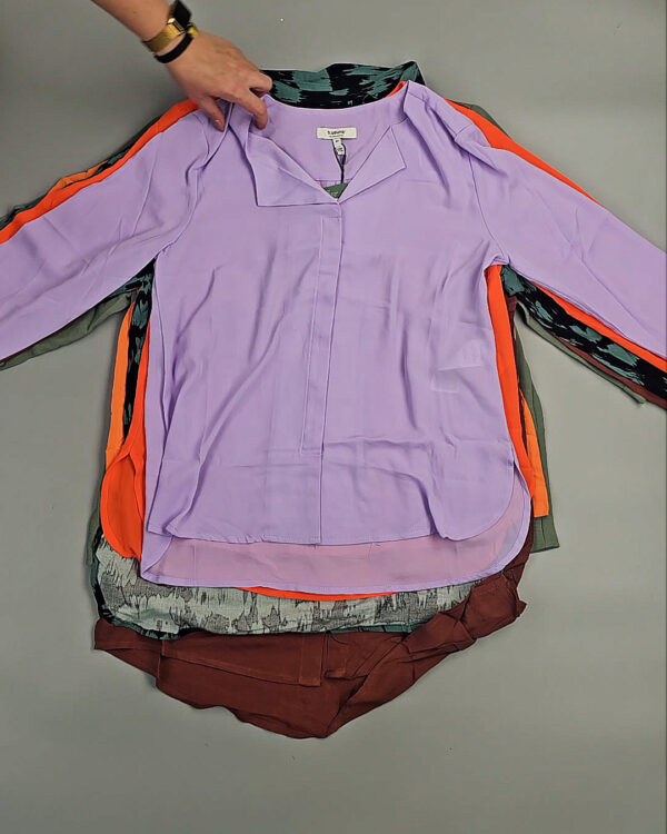 Фотография  618 - Блузки DK COMPANY Summer 045 B#6 кг, ЛОТ СТ-9588 оптом в Оренбурге и Оренбургской области