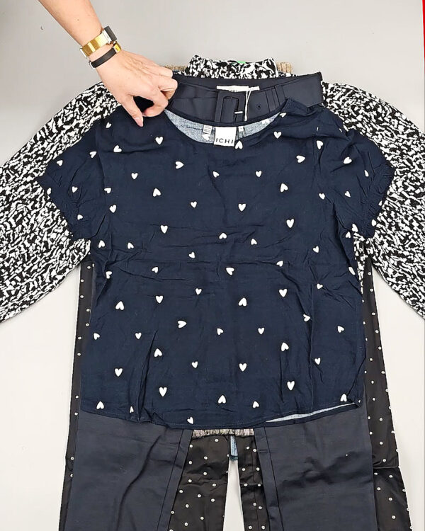 Фотография  628 - ICHI mix 075#15 кг, ЛОТ СТ-9603 оптом в Оренбурге и Оренбургской области