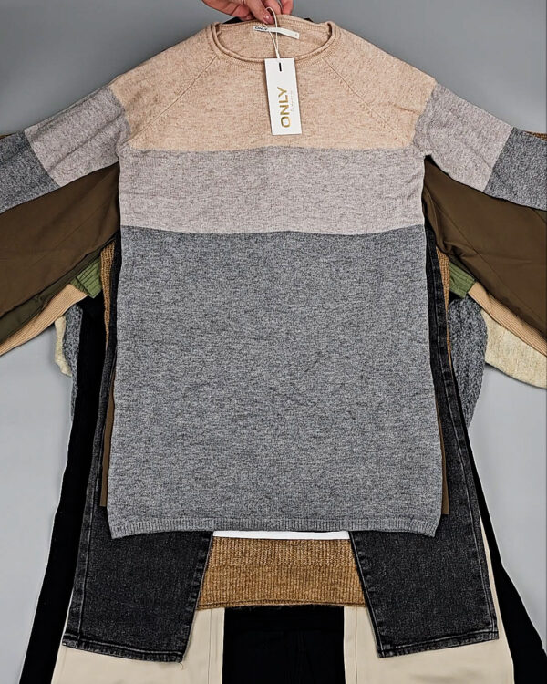 Фотография  596 - Bestseller Winter mix 104#15 кг, ЛОТ № СТ-9525 оптом в Оренбурге и Оренбургской области