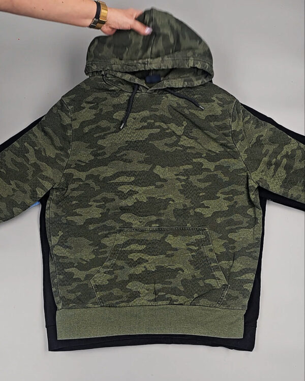 Фотография  133 - Толстовки#10 кг, ЛОТ № СХ-0150 оптом в Оренбурге и Оренбургской области