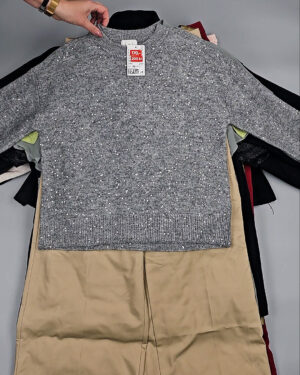 Фотография  224 - H&M A/W Women mix 095#15 кг, ЛОТ № СТ-9547 оптом в Оренбурге и Оренбургской области