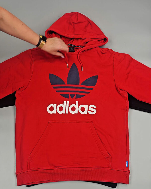 Фотография  417 - Толстовки#10 кг, ЛОТ № СХ-0149 оптом в Оренбурге и Оренбургской области