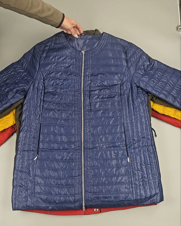 Фотография  742 - Куртки#25 кг, ЛОТ № СХ-0170 оптом в Оренбурге и Оренбургской области