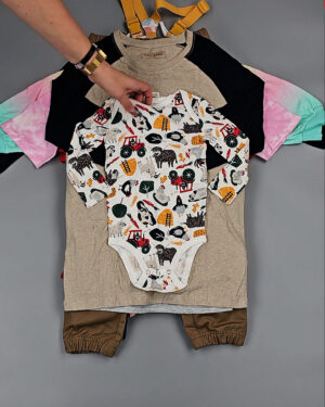 Фотография  847 - TCM Kids зима 104#6 кг, ЛОТ СТ-9615 оптом в Оренбурге и Оренбургской области